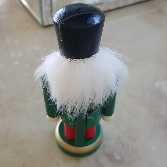 SALE!  Nutcracker Placecard/Recipe/Info Holder NWOT - Picture 6 of 8